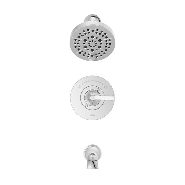 Monitor&reg; 14 Series Tub and Shower