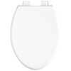 Elongated Slow-Close Toilet Seat