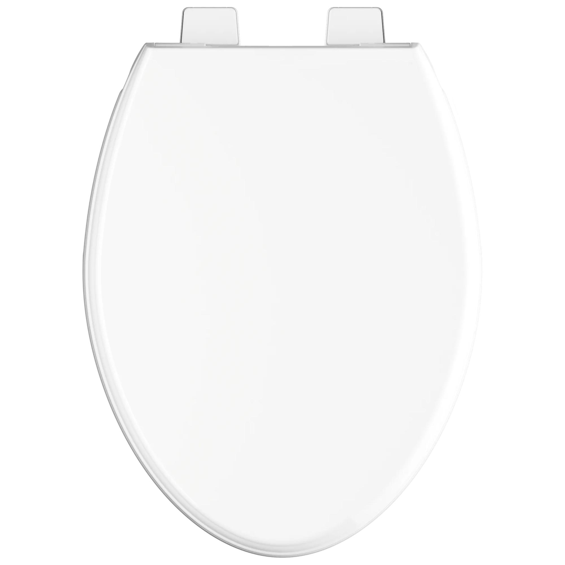 Elongated Slow-Close Toilet Seat