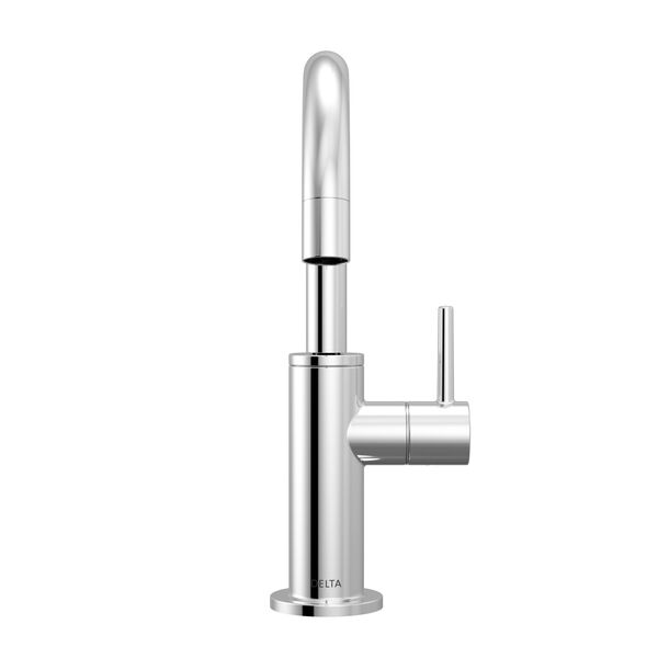 2-Stage Water Filtration System with Beverage Faucet Bundle
