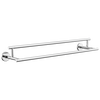 24" Double Towel Bar