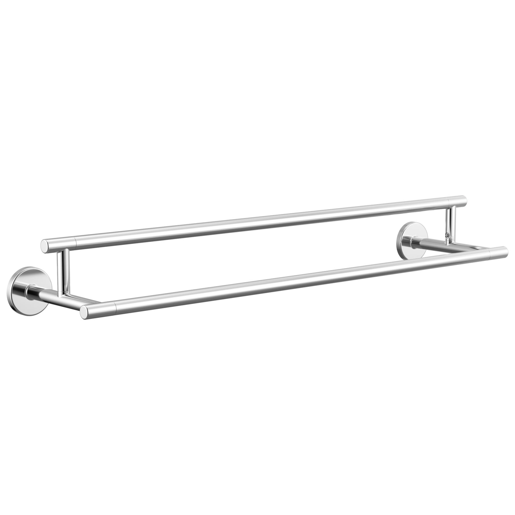 24" Double Towel Bar