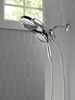 HydroRain® 4-Setting Two-in-One Shower Head