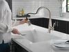 Pull-Down Kitchen Faucet (Recertified)