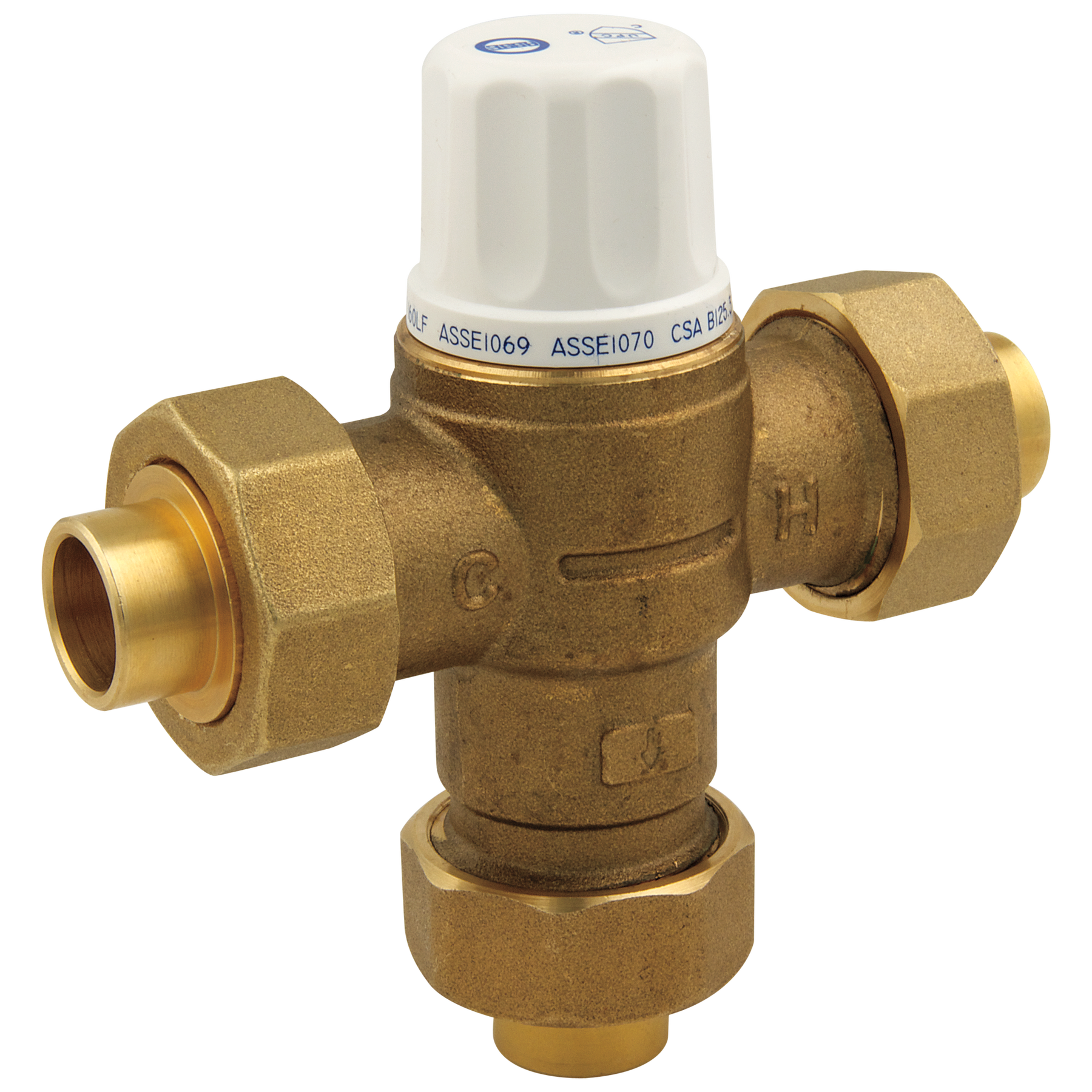 Thermostatic Mixing Valve