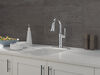 Single Handle Pull-Down Bar / Prep Faucet