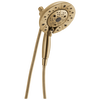 H2Okinetic® In2ition® 5-Setting Two-In-One Shower (Recertified)