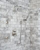 H<sub>2</sub>Okinetic® 5-Setting  Shower Head