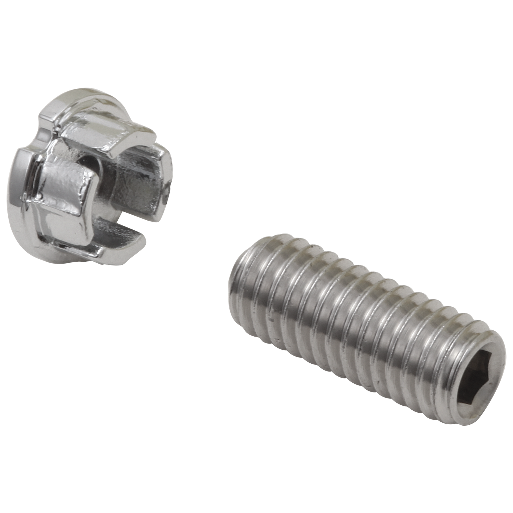 Set Screw & Button
