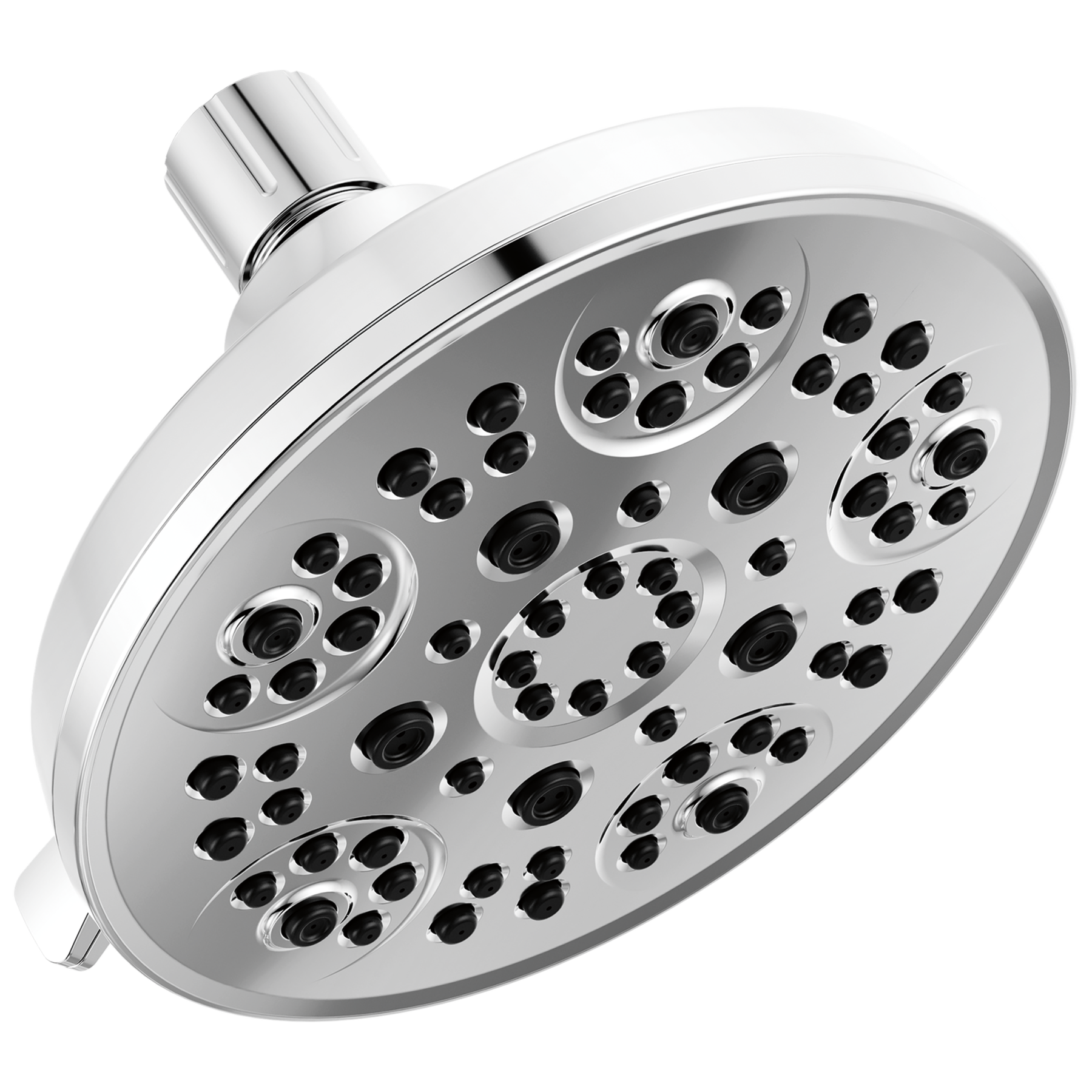 Fixed 5-Setting Showerhead