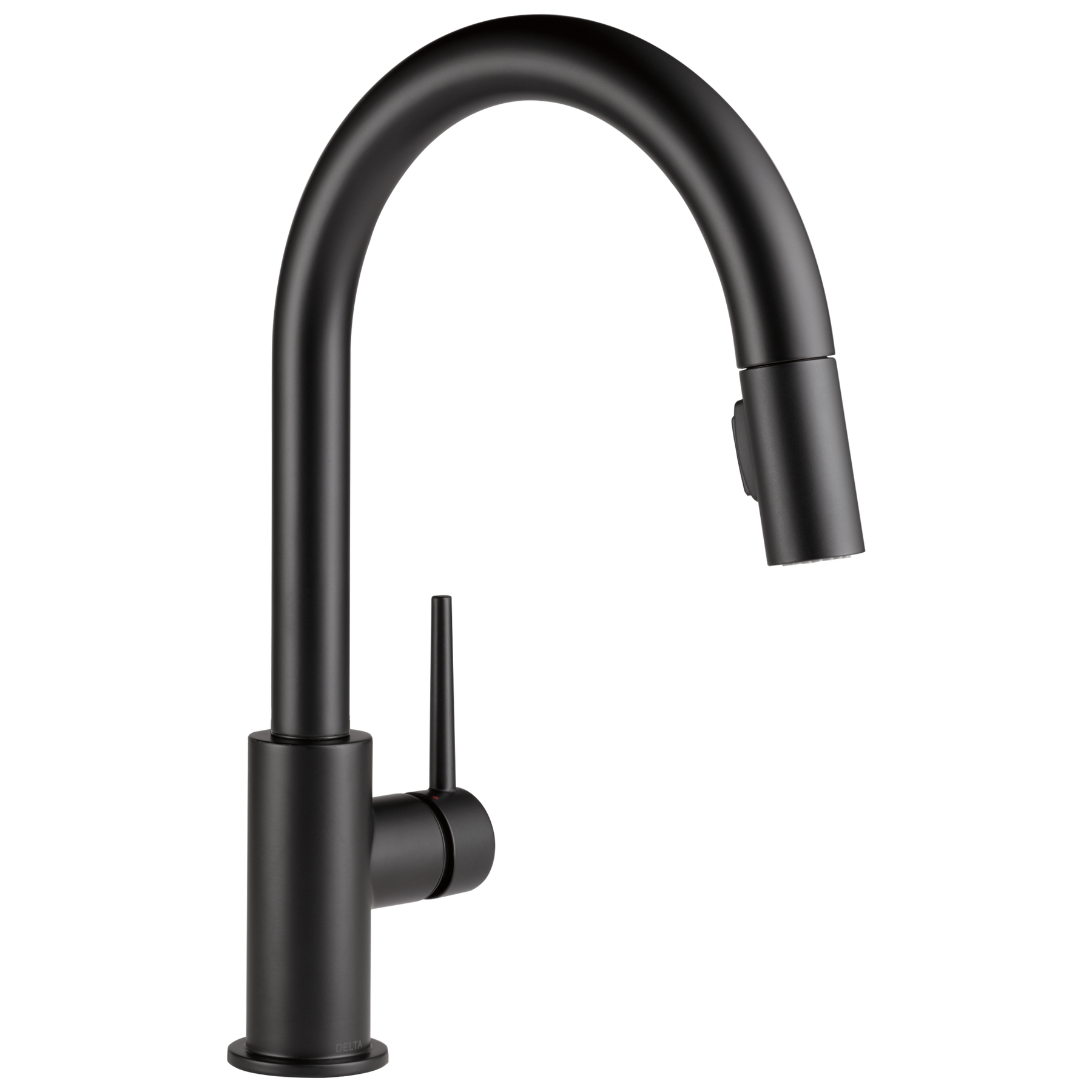 Single Handle Pull-Down Kitchen Faucet  (Recertified)