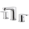 Two Handle Widespread Bathroom Faucet