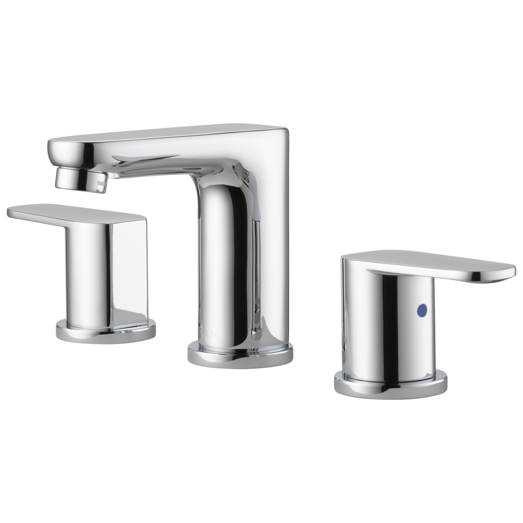 Two Handle Widespread Bathroom Faucet