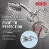 PivotPro™ 3-in-1 Combination Shower