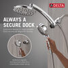 PivotPro™ 3-in-1 Combination Shower