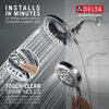 In2ition® 7-Setting Two-in-One Shower (Recertified)