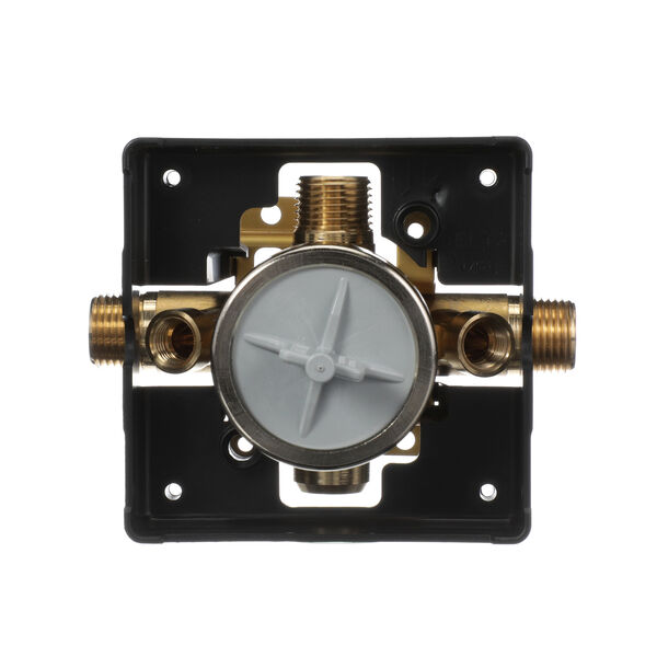 MultiChoice&reg; Universal High-Flow Shower Rough - Universal Inlets / Outlets (Recertified)