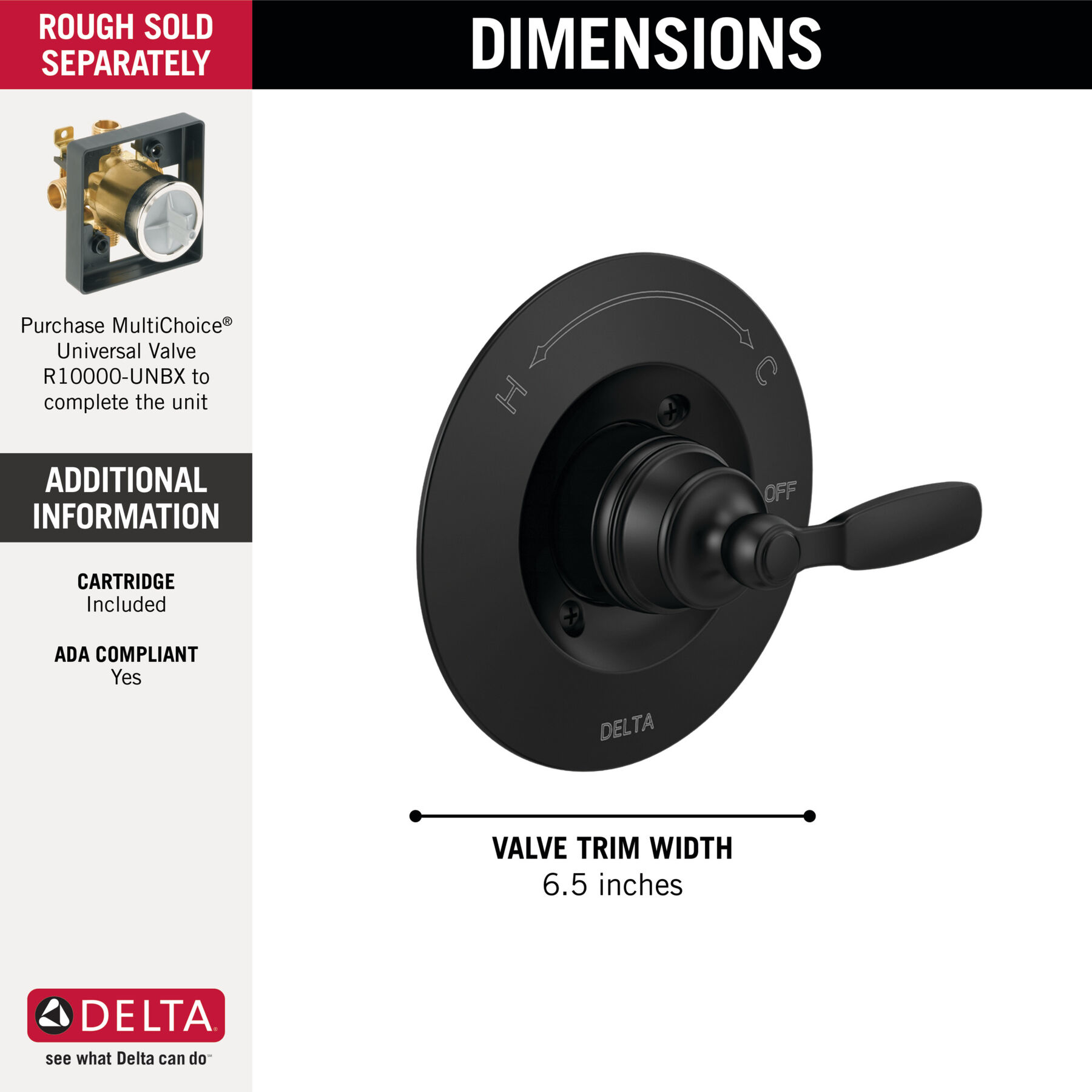 Valve Only Trim, image 1