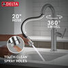 Single Handle Pull-Down Bar / Prep Faucet