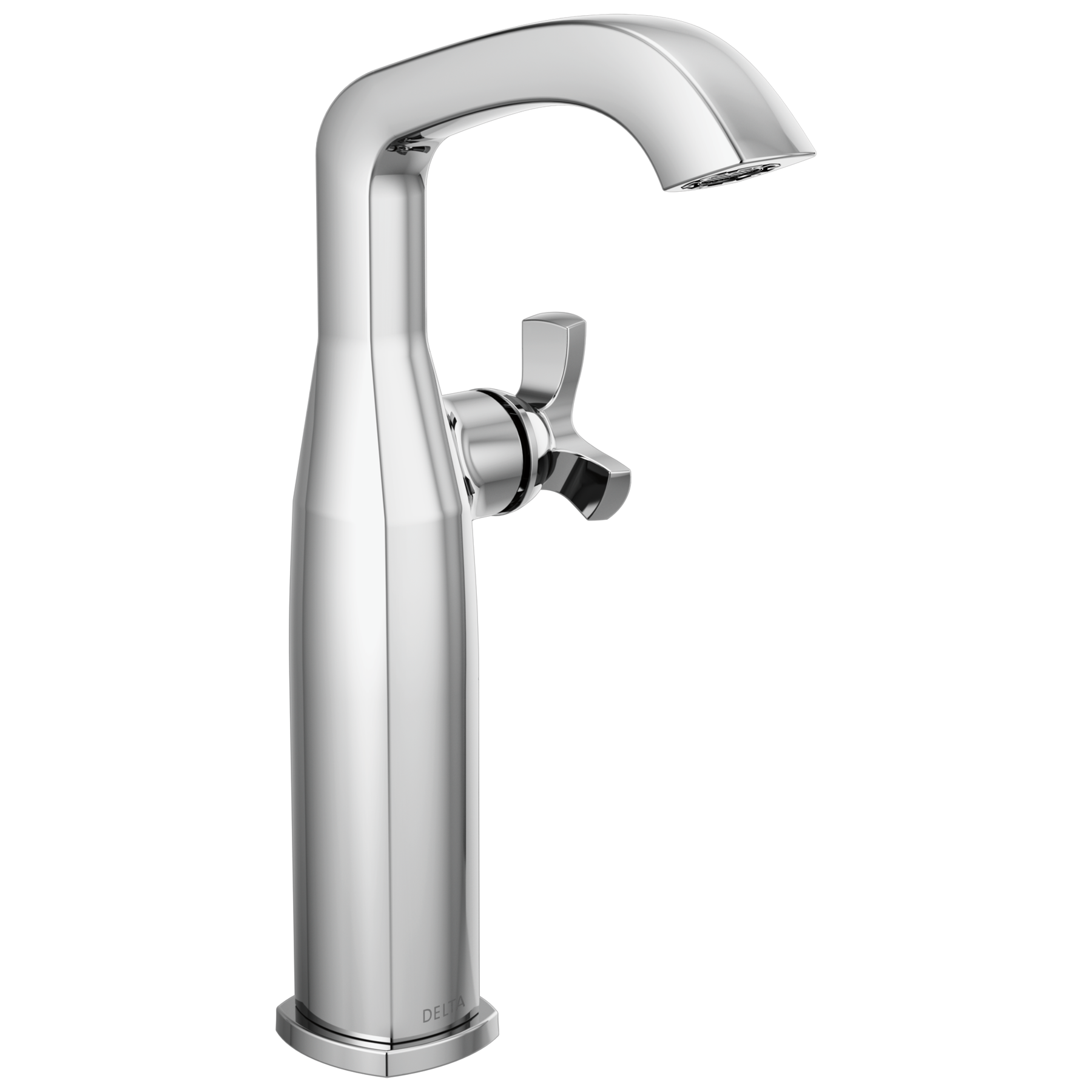 Single Handle Vessel Bathroom Faucet