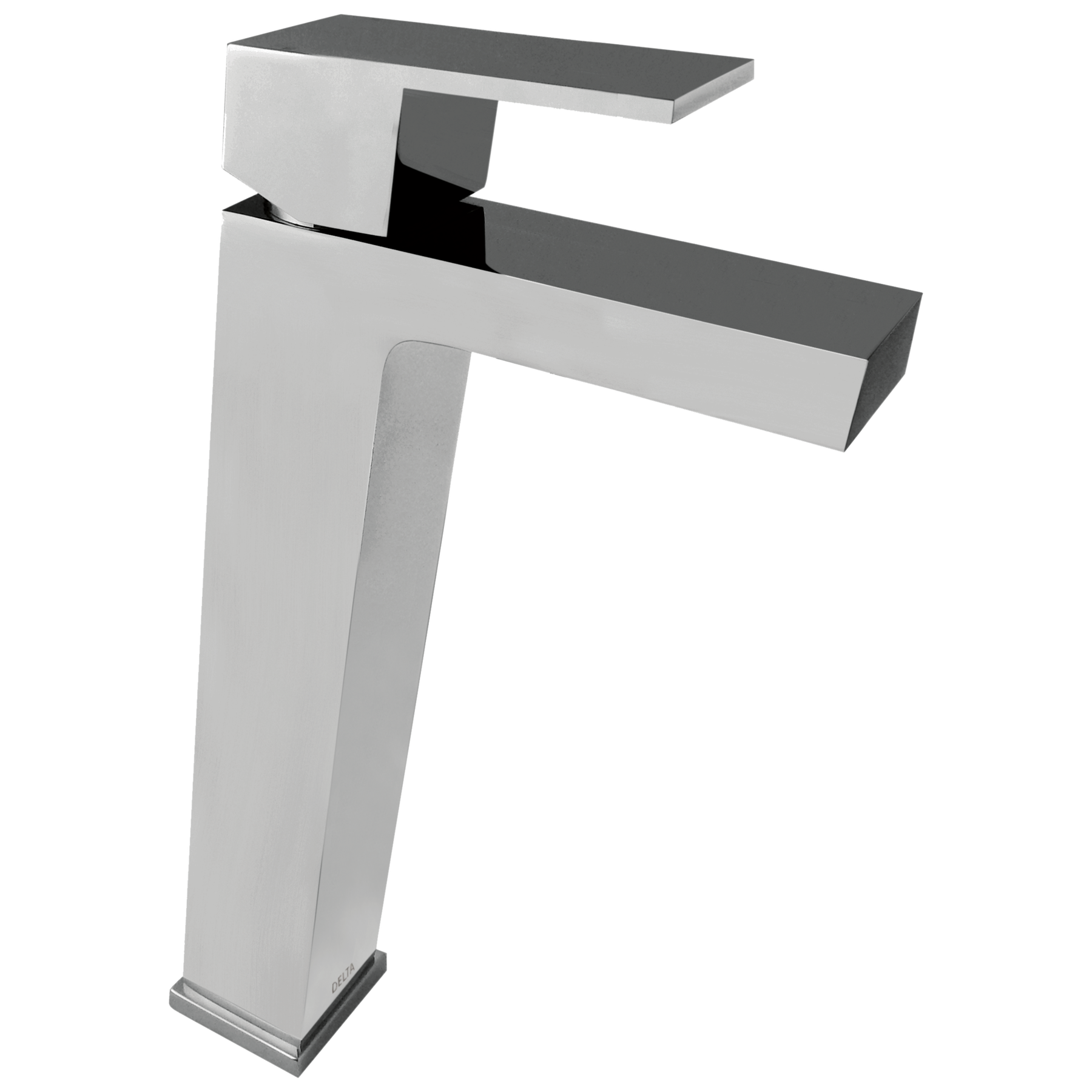 Single Handle Vessel Bathroom Faucet