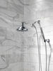 3-Setting Raincan Shower Head