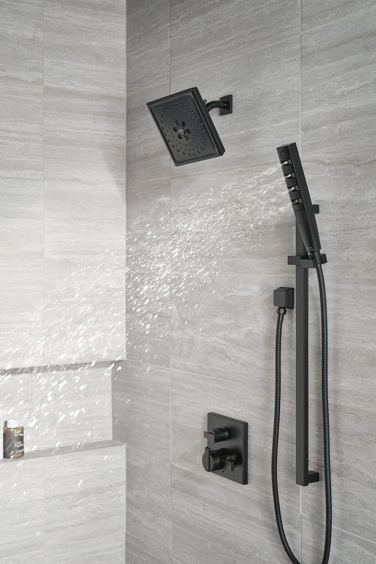 Square Wall Elbow for Hand Shower, image 63
