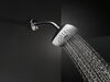 Single-Setting Raincan Shower Head