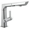 Single Handle Pull Out Kitchen Faucet