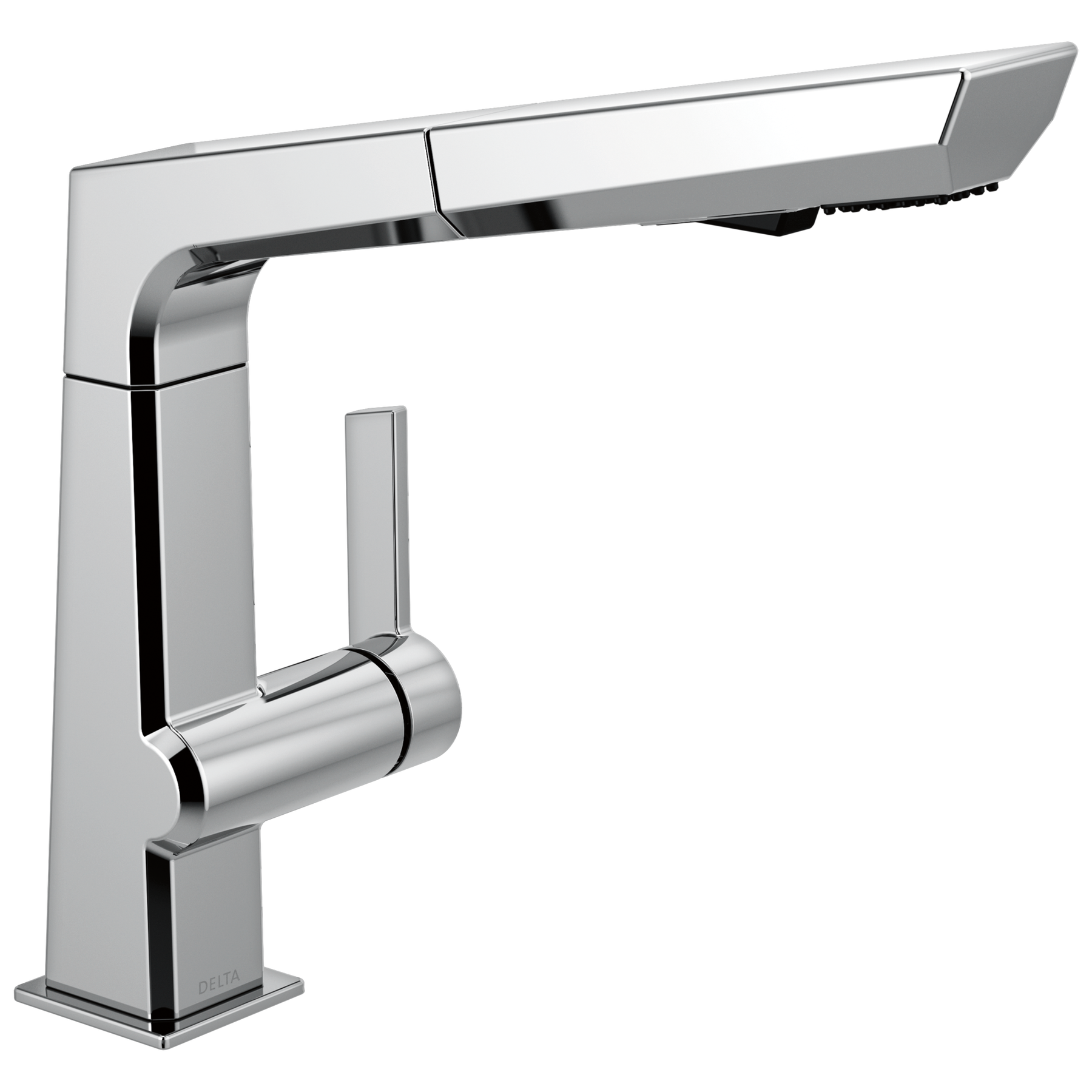 Single Handle Pull Out Kitchen Faucet