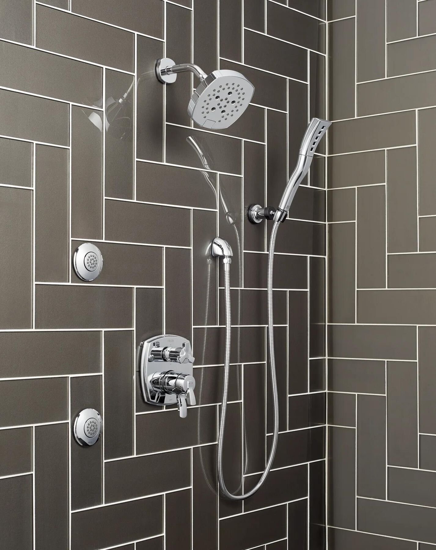 Shower Arm