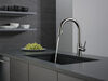 Single Handle Pull-Down Kitchen Faucet