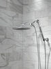 Adjustable Shower Arm