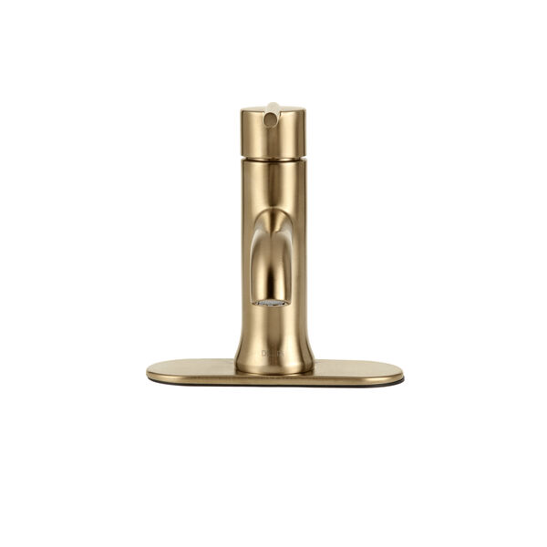 Single Handle Bathroom Faucet (Recertified)