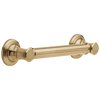 12"  Traditional Decorative ADA Grab Bar (Recertified)