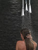 H<sub>2</sub>Okinetic® Pendant Raincan Shower Head