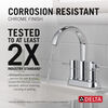 Two Handle Centerset Bathroom Faucet