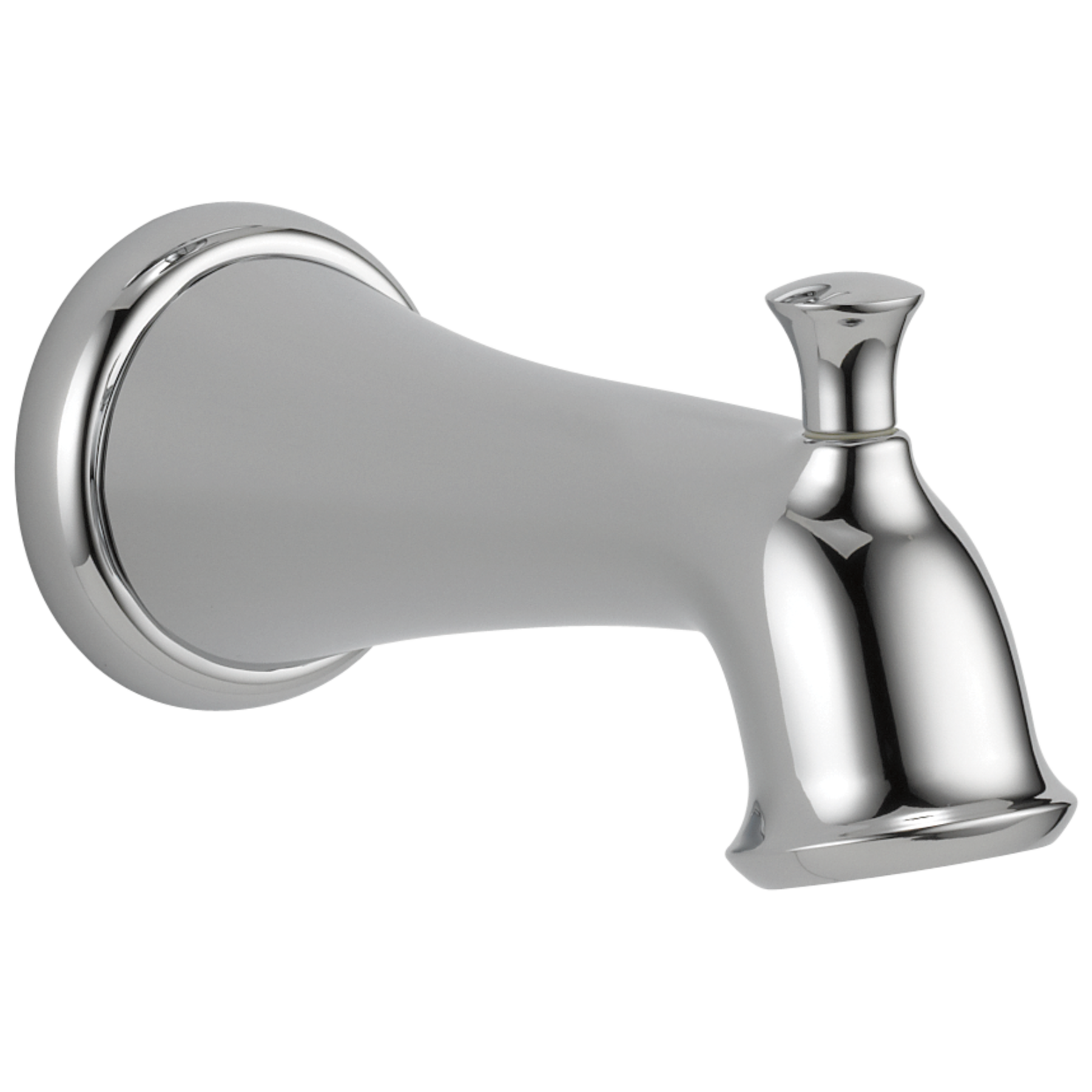 Tub Spout - Pull-Up Diverter