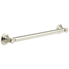 24"  Traditional Decorative ADA Grab Bar (Recertified)