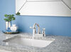 Two Handle Centerset Bathroom Faucet