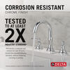 Widespread Lavatory Faucet with 14 Series Shower Trim Bundle