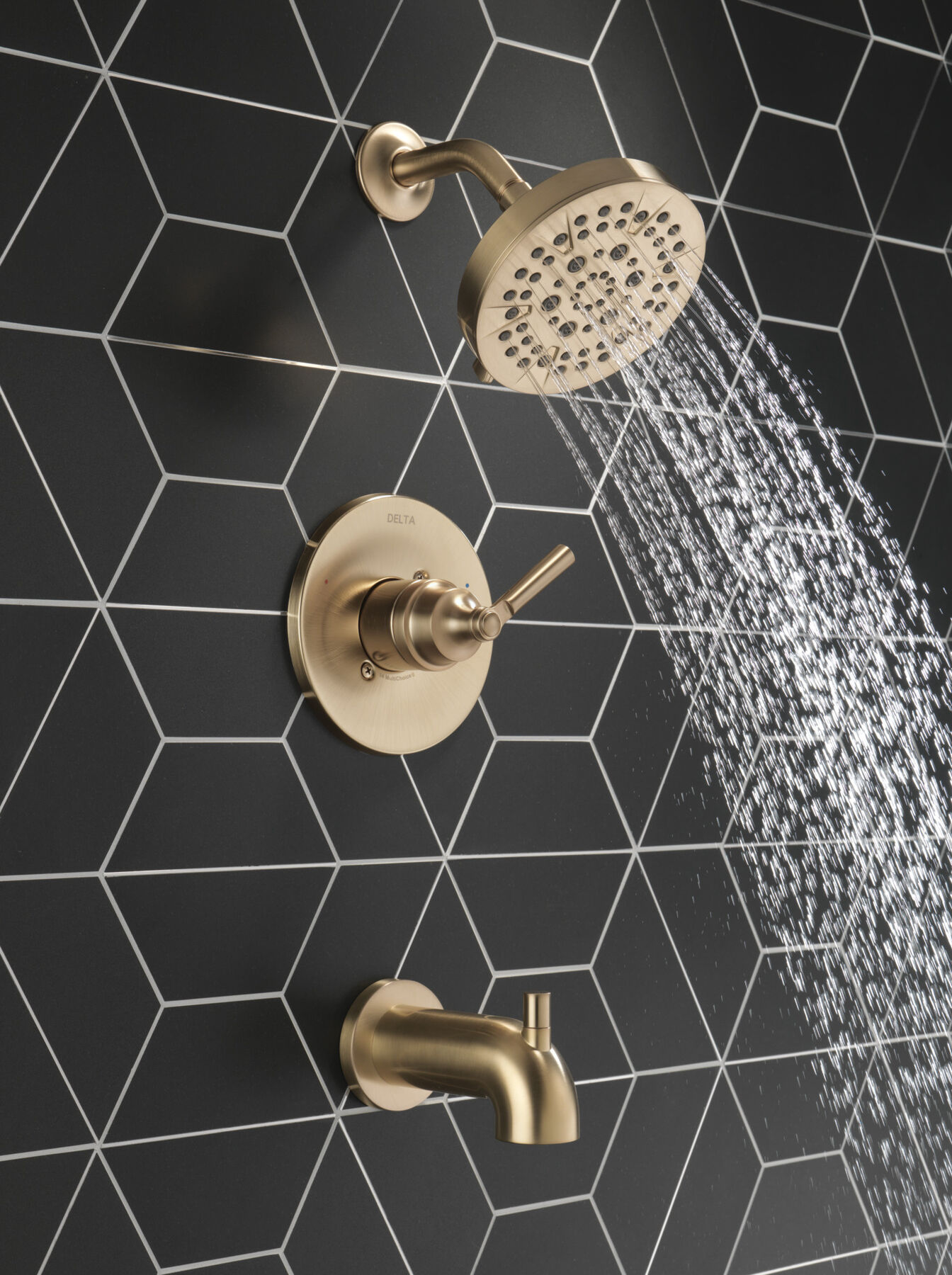 Monitor® 14 Series Tub & Shower Trim, image 5