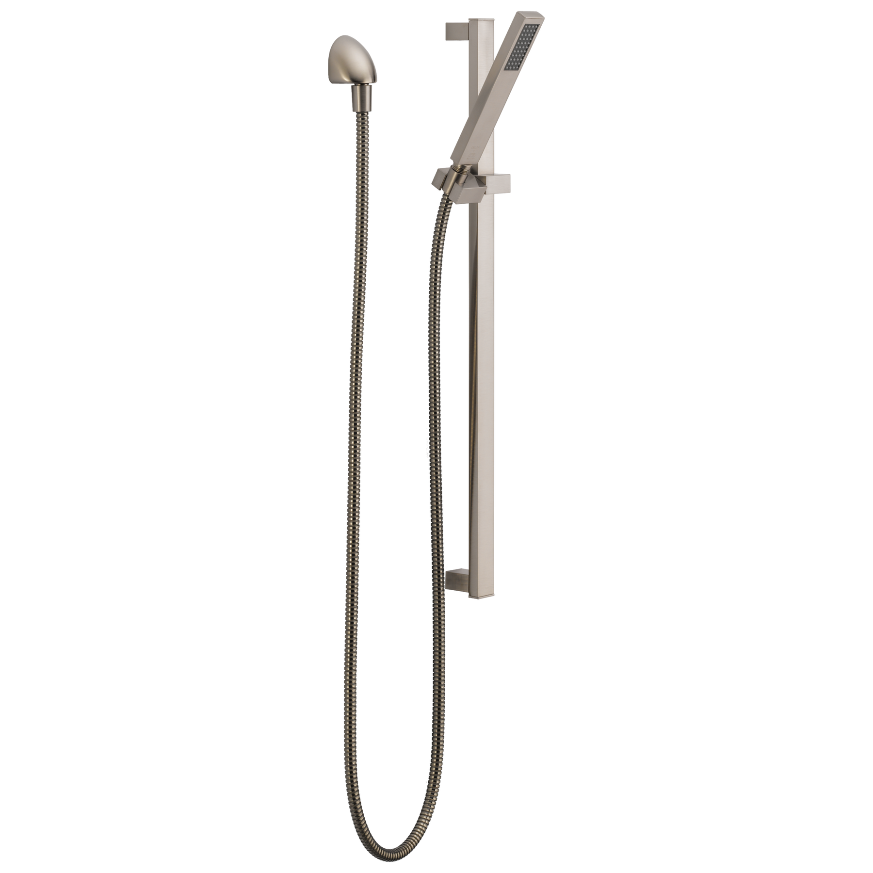 Hand Shower 1.75 GPM w/Slide Bar 1S (Recertified), image 1