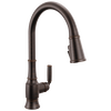 Single Handle Pull-Down Kitchen Faucet