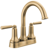 Two Handle Centerset Bathroom Faucet (Recertified)