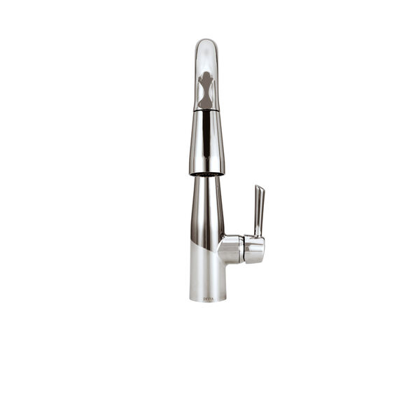Single Handle Pull-Down Bar / Prep Faucet