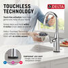 Touch2O® Bar / Prep Faucet with Touchless Technology