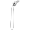 4-Setting HydroRain Showerhead (Recertified)
