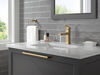 Single Handle Bathroom Faucet (Recertified)