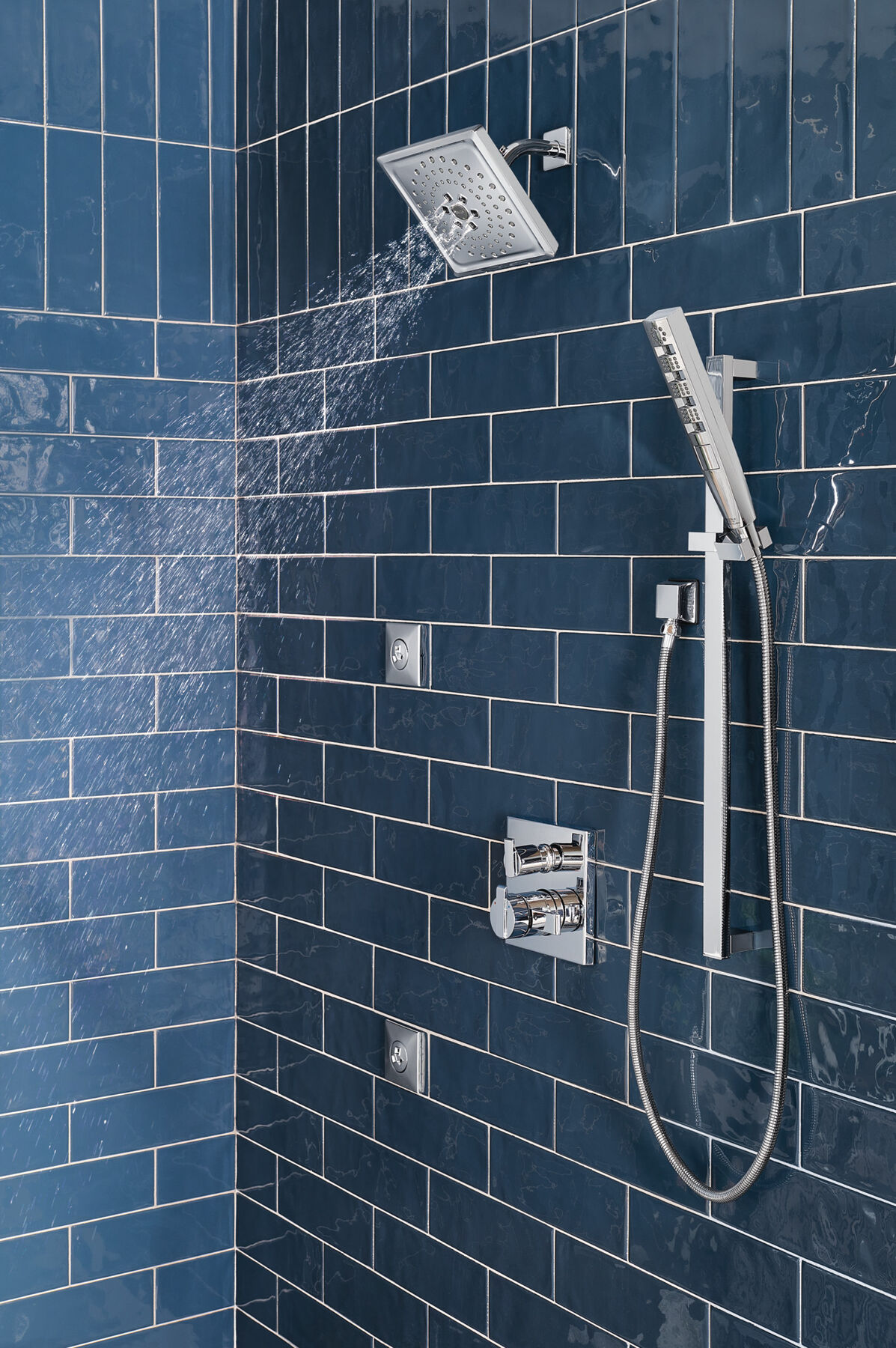 Square Wall Elbow for Hand Shower, image 80